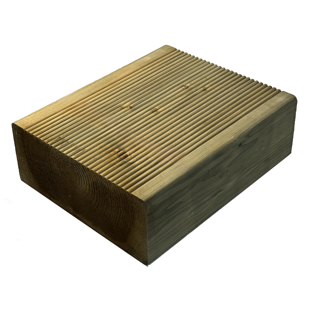 200x100 방부목 침목