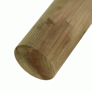 3600x100∮ 방부 원주목