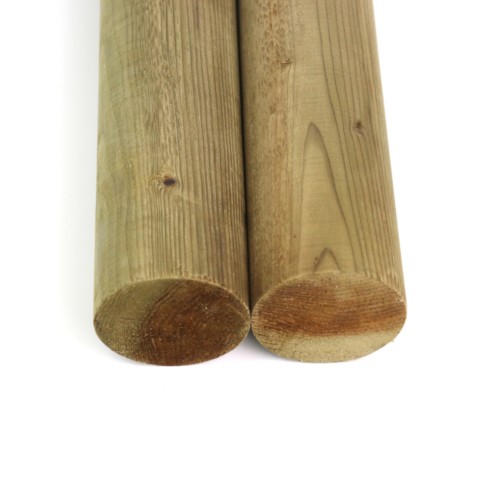 3600x50∮ 방부 원주목