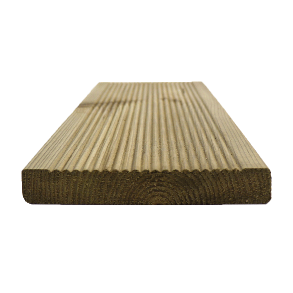 방부데크 25x140x3600