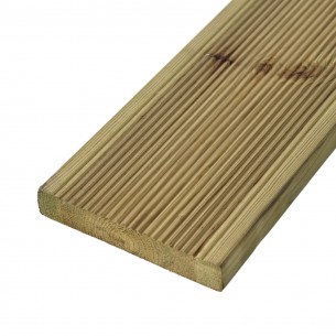 방부데크 25x140x3600