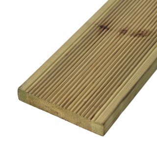 방부데크 25x140x3600