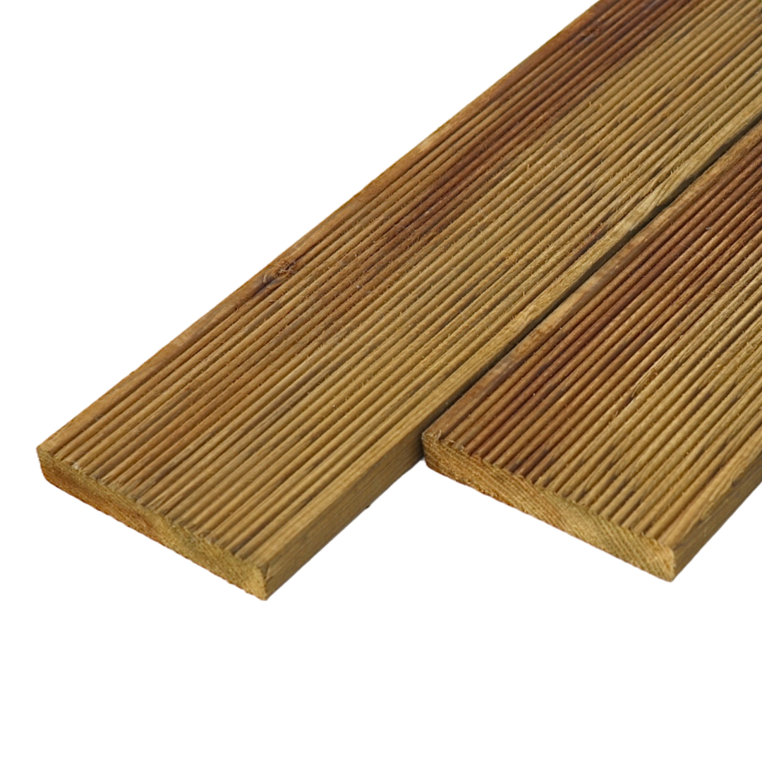 실속형 방부데크 21x120x3600