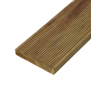 실속형 방부데크 21x120x3600