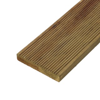 실속형 방부데크 21x120x3600