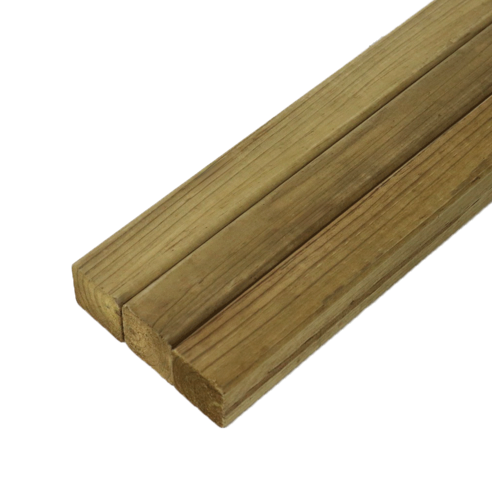 방부목 구조재 2x2