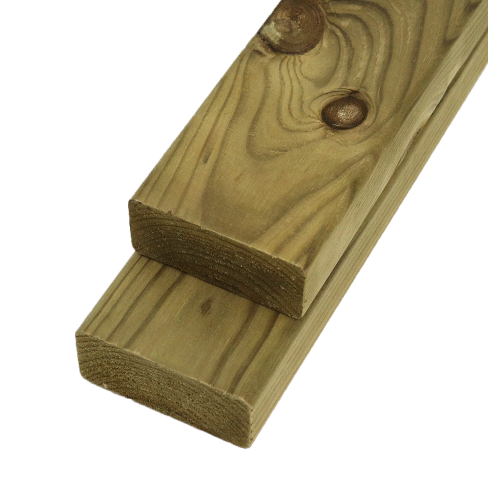 방부목 구조재 2x4