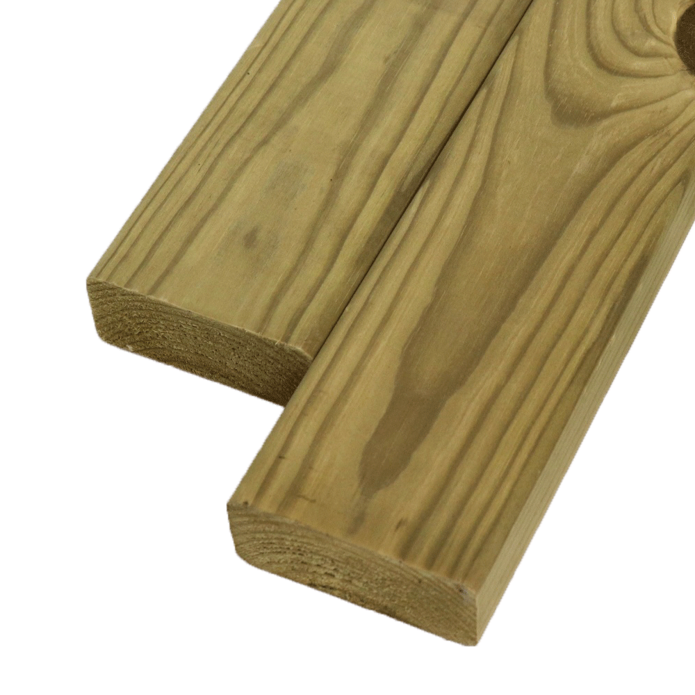 방부목 구조재 2x4