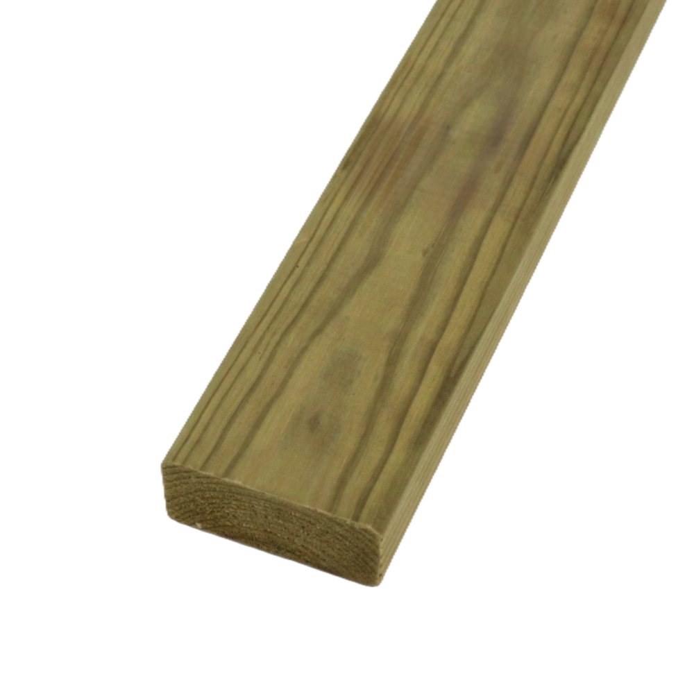 방부목 구조재 2x4