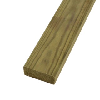 방부목 구조재 2x4