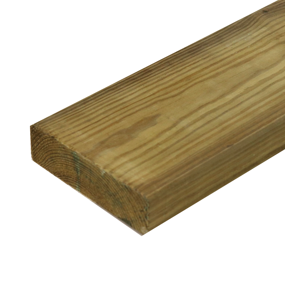 방부목 구조재 2x6