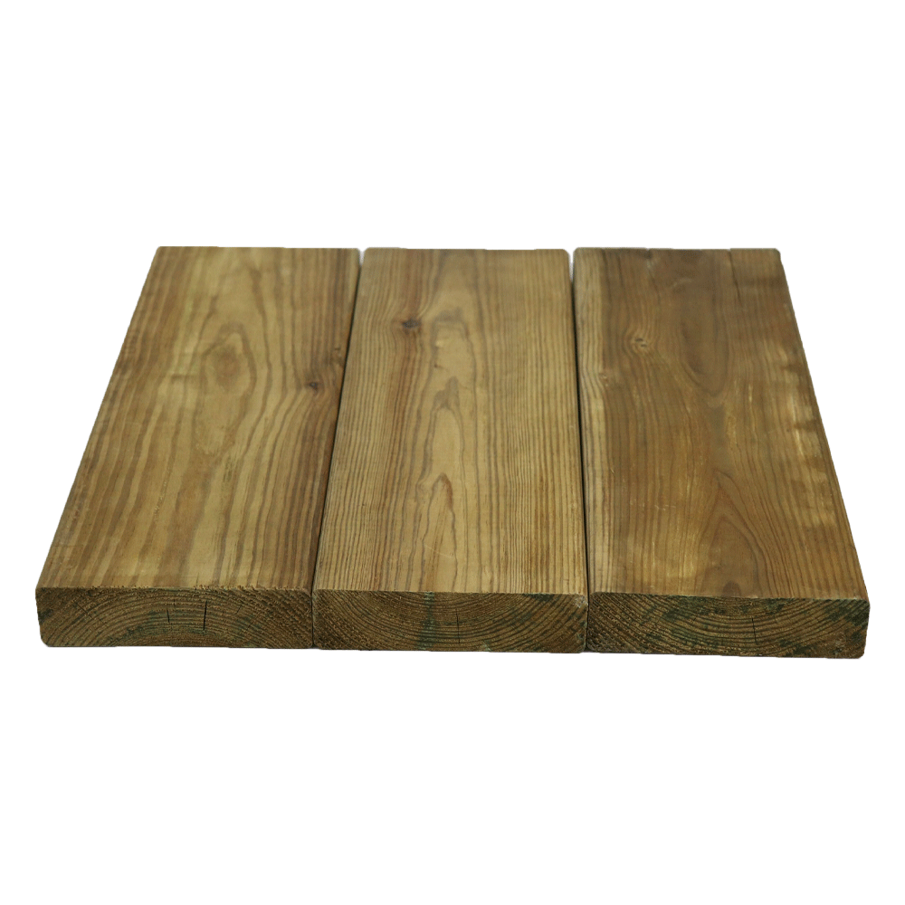 방부목 구조재 2x6