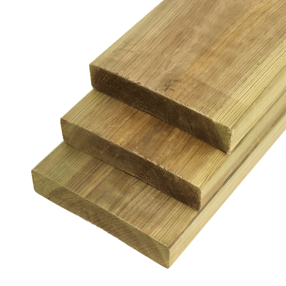 방부목 구조재 2x8