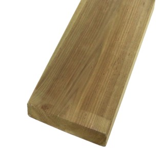 방부목 구조재 2x8