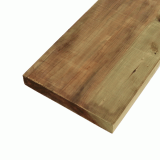 방부목 구조재 2x10