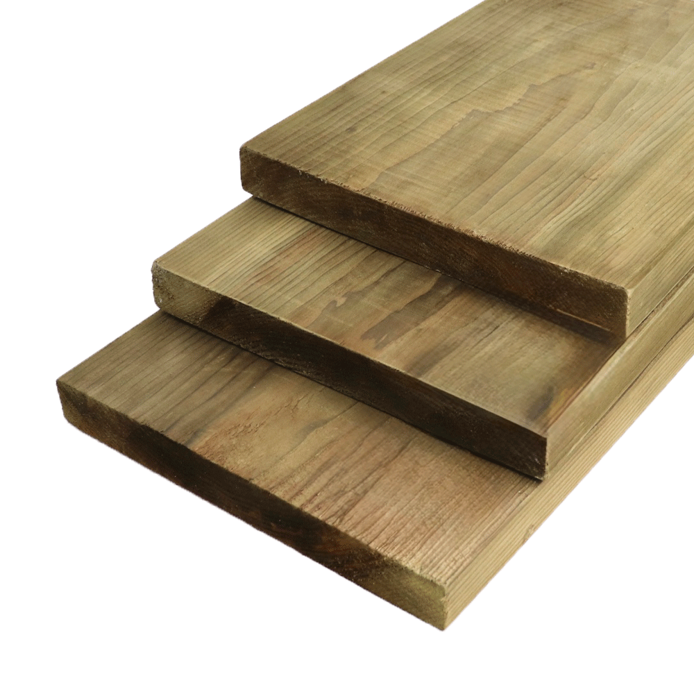 방부목 구조재 2x12