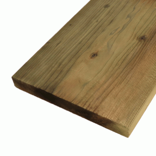 방부목 구조재 2x12