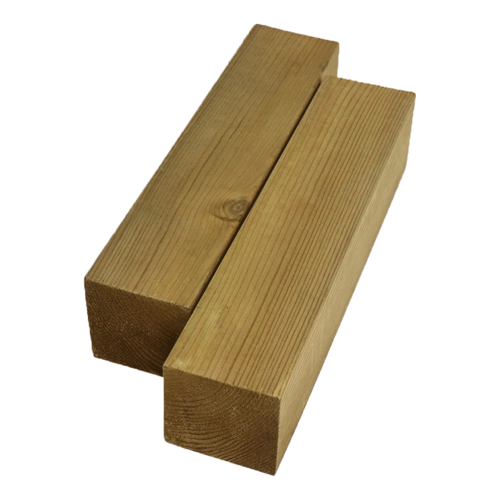 방부목 구조재 4x4