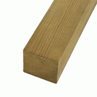 방부목 구조재 4x4