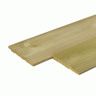 방부목 찬넬사이딩 1x6