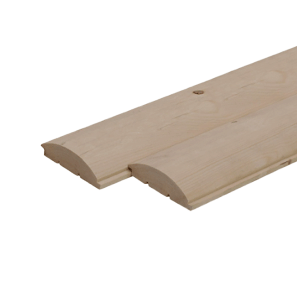 방부목 로그사이딩 2x6