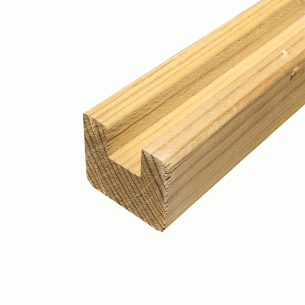 방부 래티스 캡