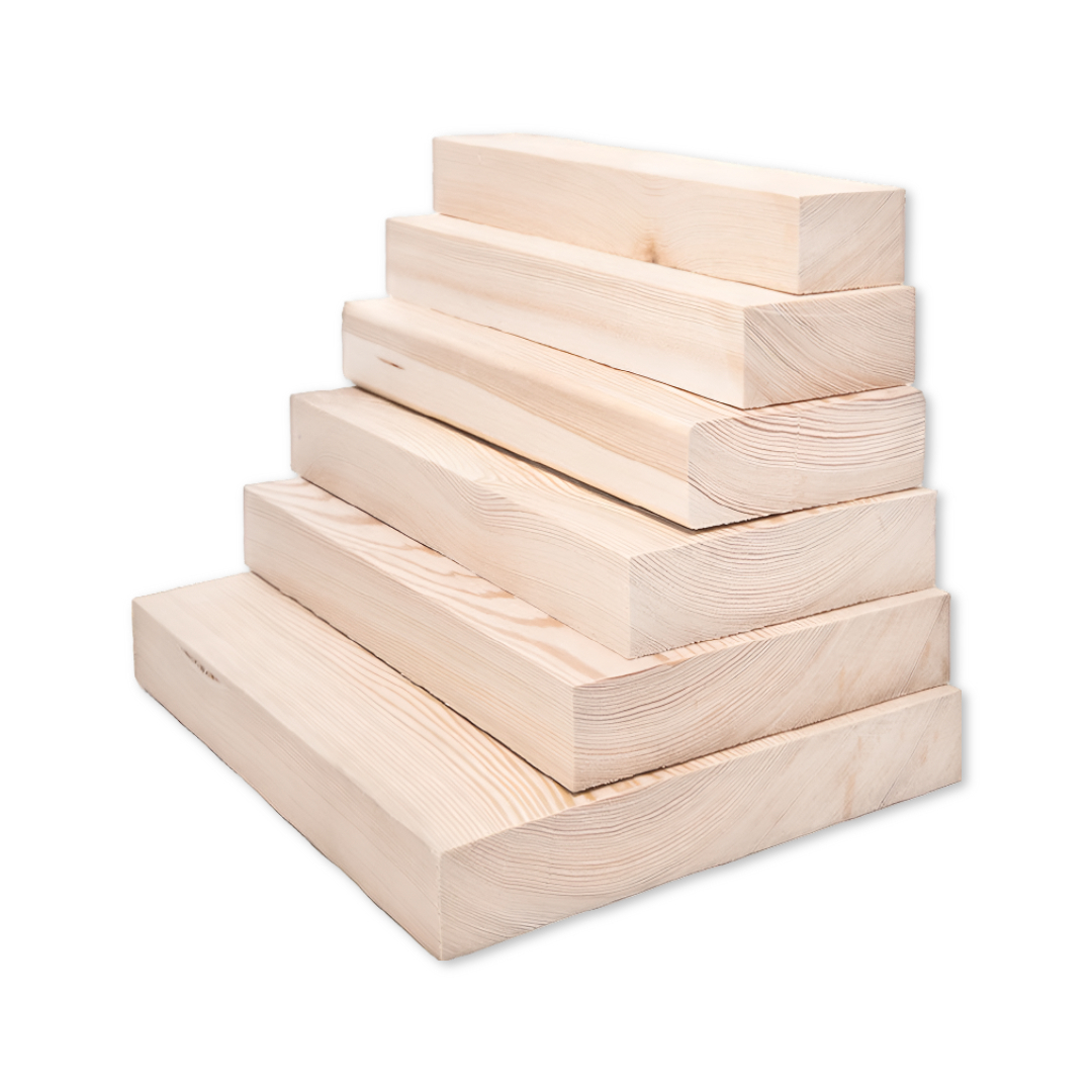 인테리어 구조재 2x2