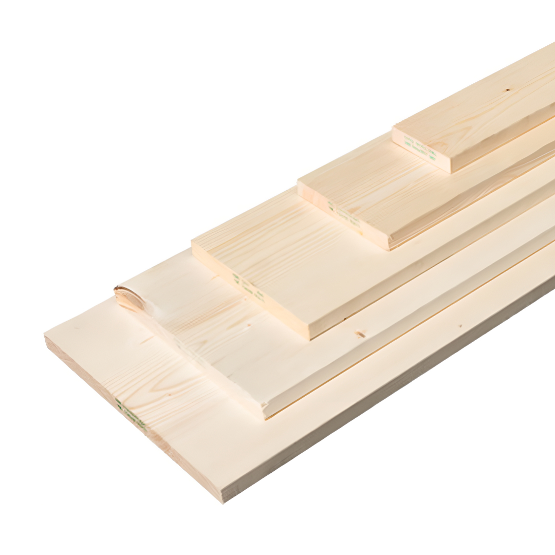 스프러스 마감재 1*6