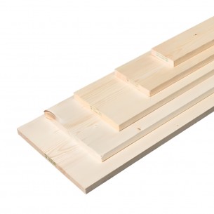 스프러스 마감재 1*6