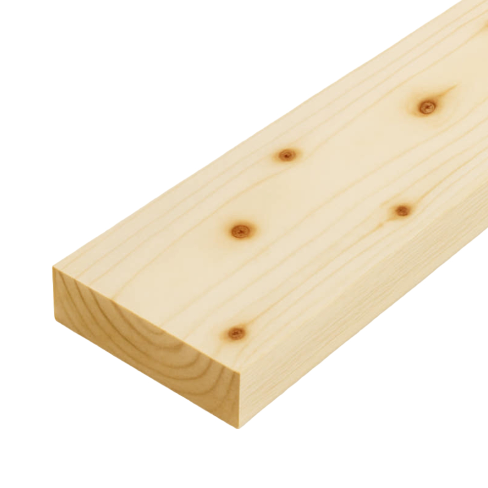 히노끼 유절 평몰딩 2400x60x10