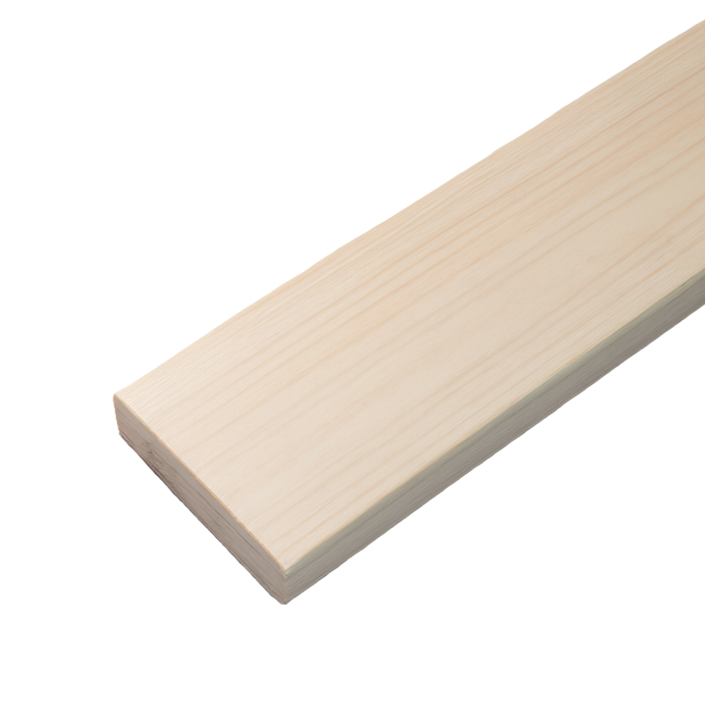히노끼 무절 평몰딩 2400x60x10