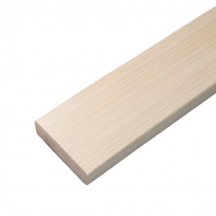 히노끼 무절 마감재 3000x89x19