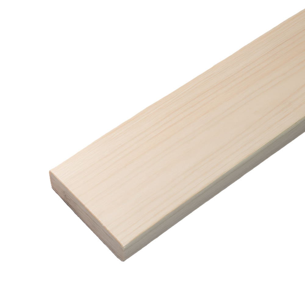 히노끼 1면 무절 구조재 3000x140x18