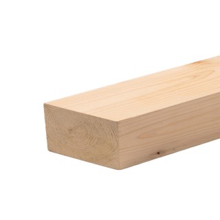 히노끼 1면 무절 구조재 2400x89x30