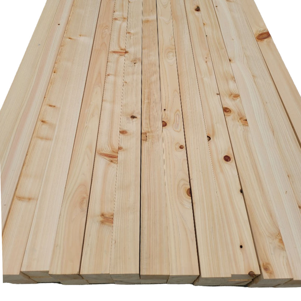 히노끼 유절 구조재 3000x50x50