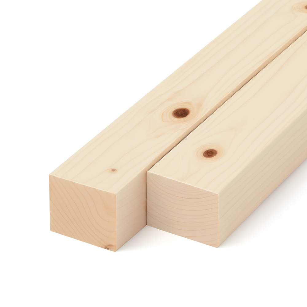 히노끼 유절 구조재 3000x90x90