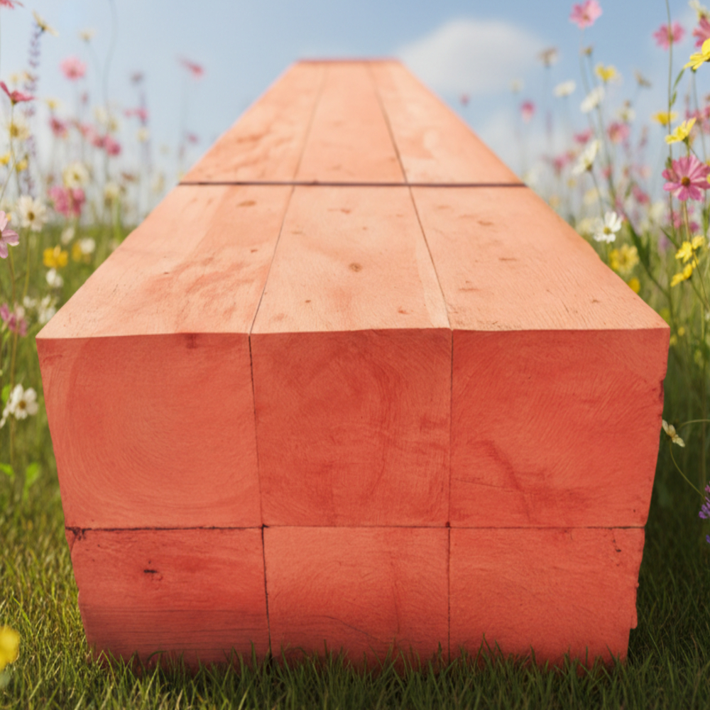 딜레니아 각재 900x90x90 외