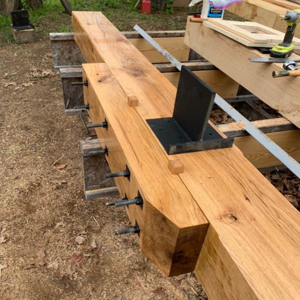 딜레니아 소형 판재 1000x70x20 외