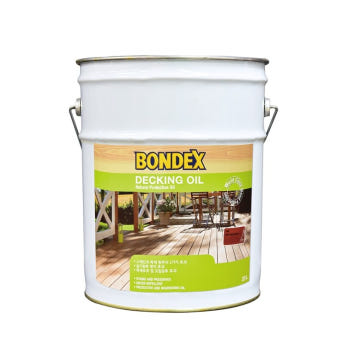 본덱스 데킹오일 2.5L
