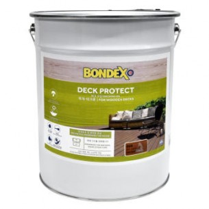 본덱스 데킹오일 2.5L