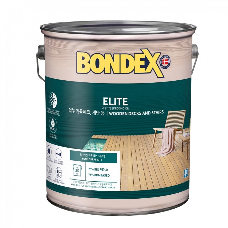 본덱스 엘리트 데킹오일 5L