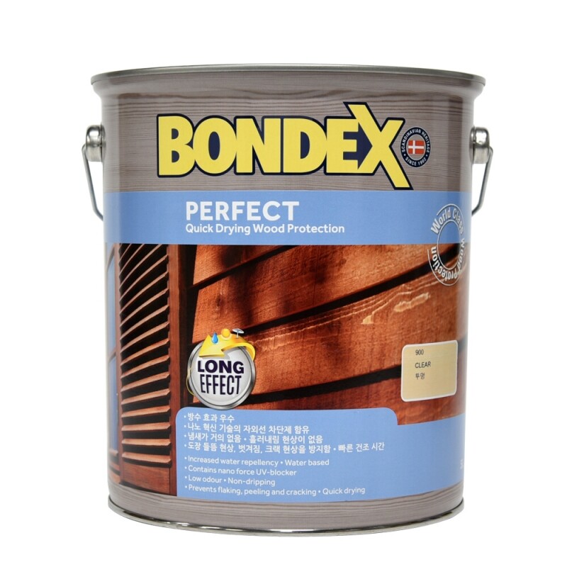 본덱스 수용성 스테인 5L