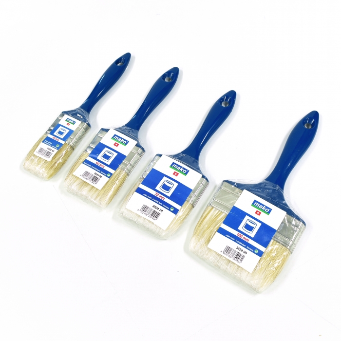 마코페인트 평면브러쉬