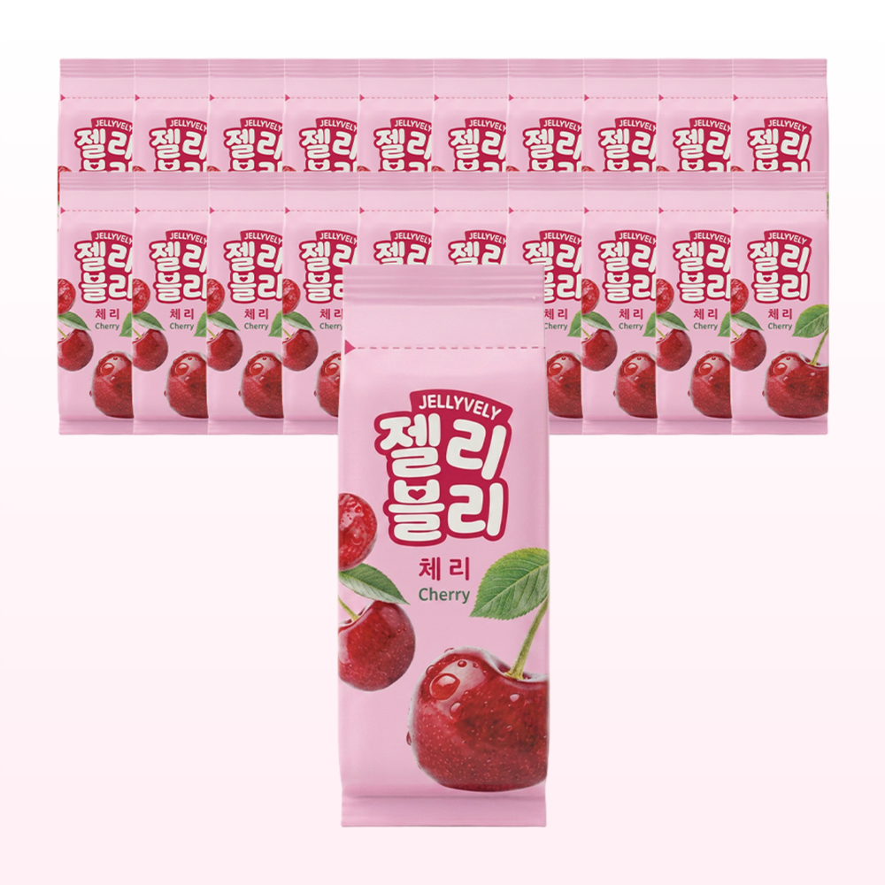 젤리블리 6가지맛 골라담기 1+1