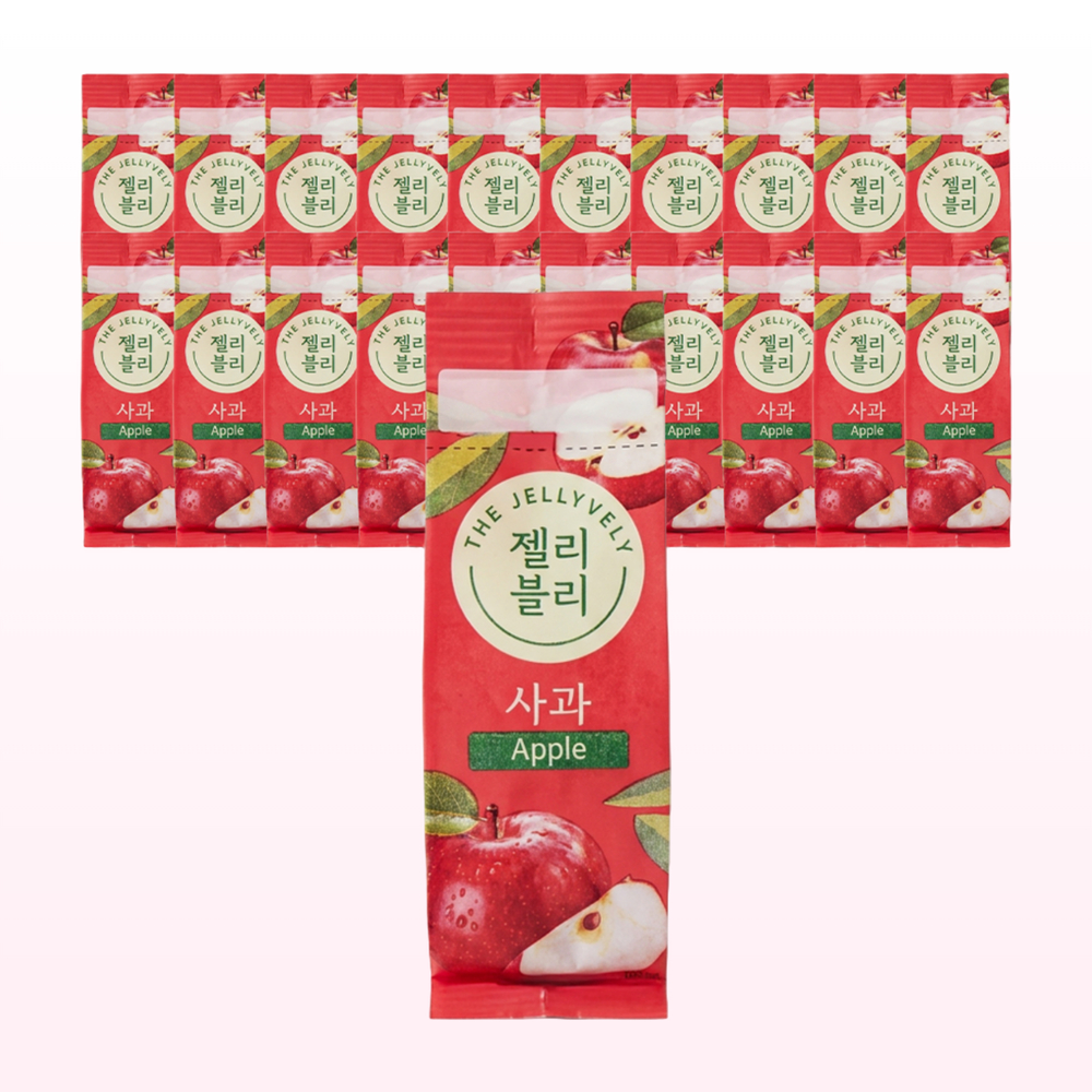 젤리블리 6가지맛 골라담기 1+1