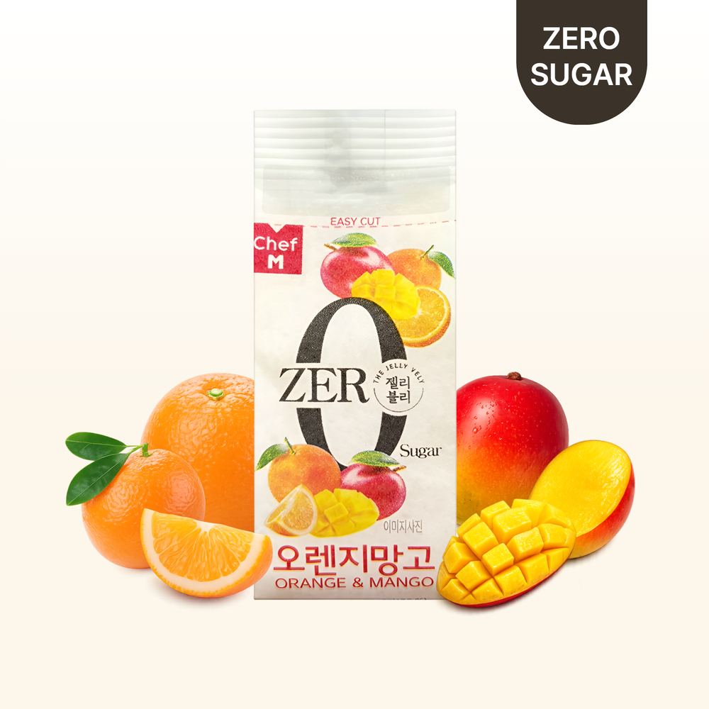 젤리블리 6가지맛 골라담기 2+1