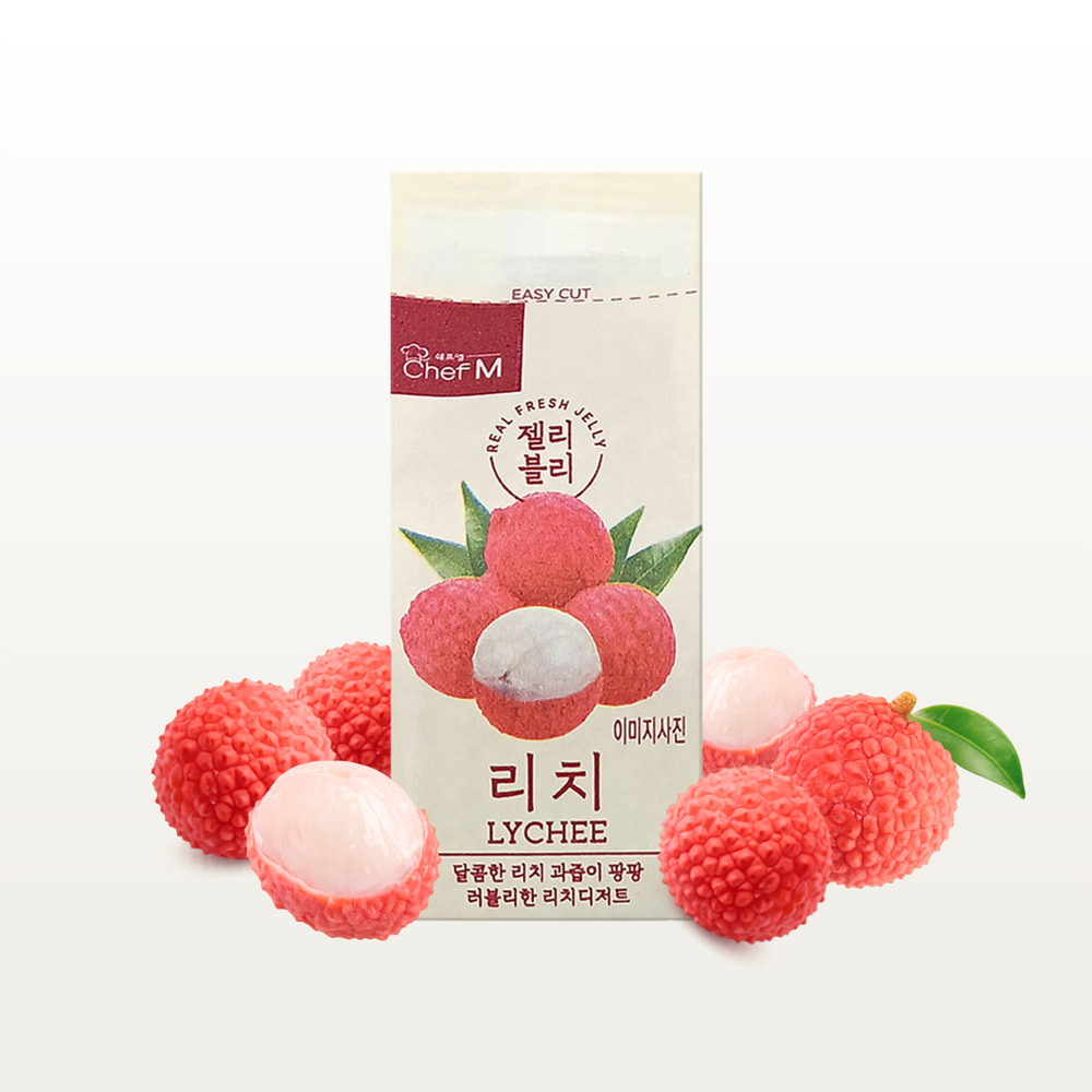 젤리블리 6가지맛 골라담기 2+1