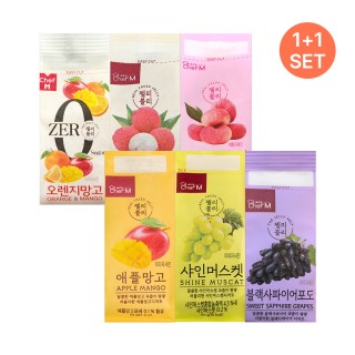 젤리블리 6가지맛 골라담기 2+1