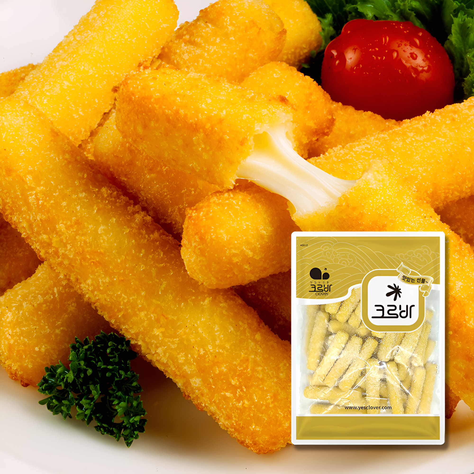 치즈 듬뿍 치즈스틱