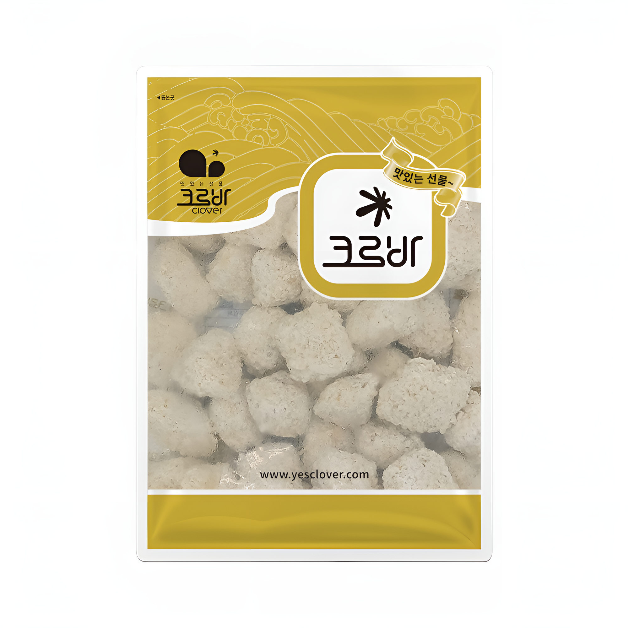 어니언 크런치 대구탕수어